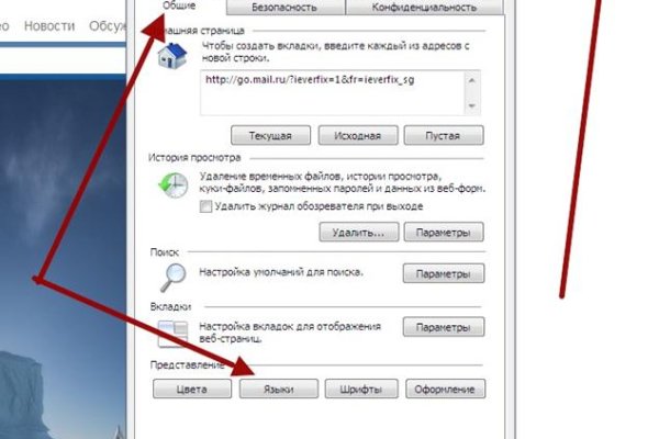 Darknet магазин