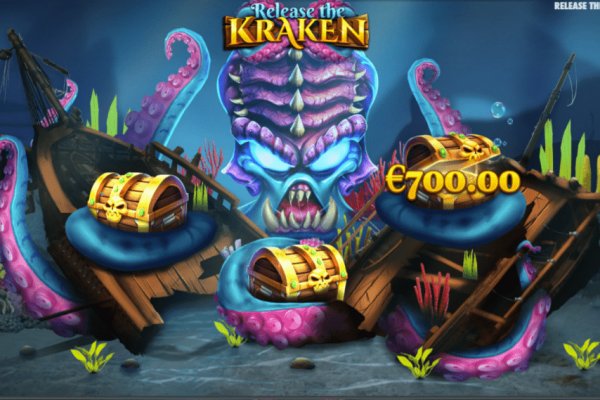 Настоящий сайт kraken